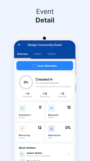 Stubs - Event Tickets Screenshot 1