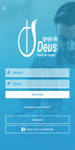 Igreja de Deus Canaã Screenshot 1