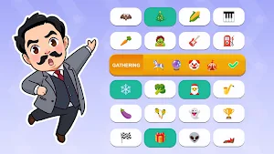 Word Saga Screenshot 0