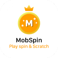 MobSpin - Play spin & Scratch