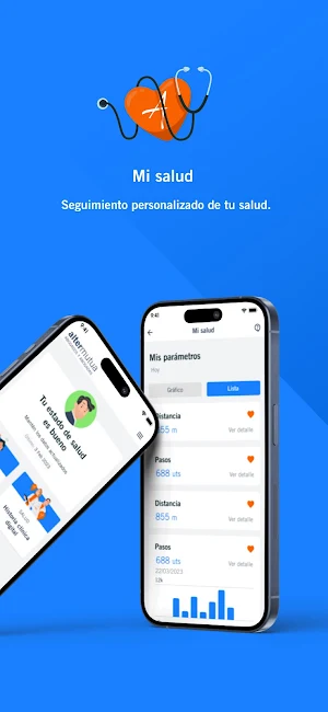 Alter Mutua Salud Screenshot 0