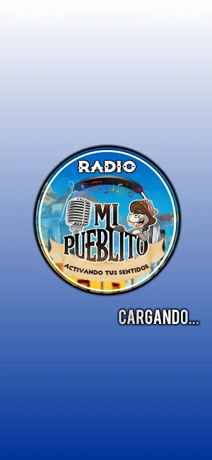 Radio mi Pueblito Screenshot 0