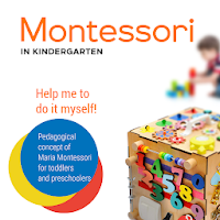 Montessori in kindergarten