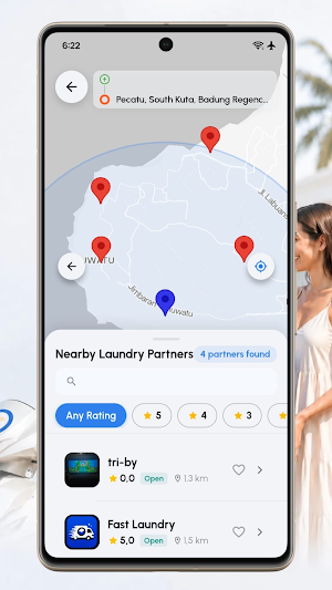 LaundryXpress Screenshot 3