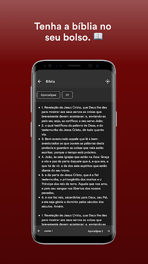Jesus Príncipe da Paz Screenshot 2
