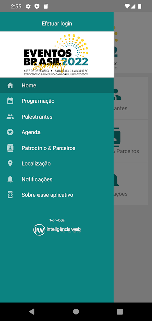 Eventos Brasil Summit 2022 Screenshot 2