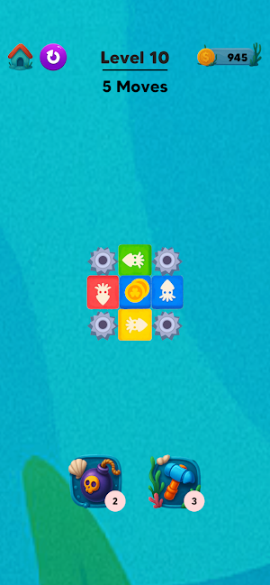 Aquaria: Water Tap Screenshot 1