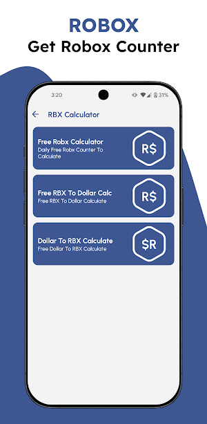 Robox - Get RBX Counter Screenshot 2