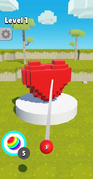 pixel buster Screenshot 0