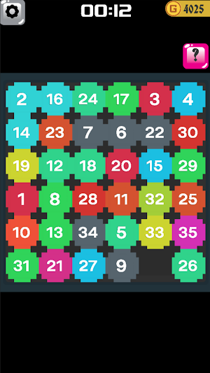 Slide Puzzle Master - Classic Number 15 Puzzle HD Screenshot 2