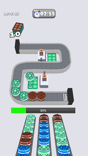 Bakery Flow Screenshot 0