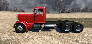 American Crash Truck Simulator Screenshot 1