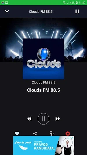 Radio Tanzania 2021 Screenshot 1