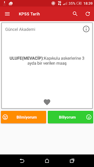 2020 KPSS Tarih Soru - Cevap Screenshot 2