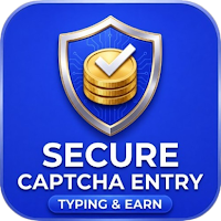 Captcha Typing - work Job