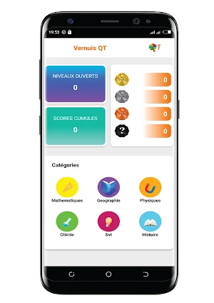 Vernuis QT Screenshot 3