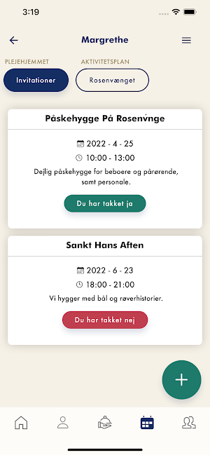 Attendo Nære Screenshot 2