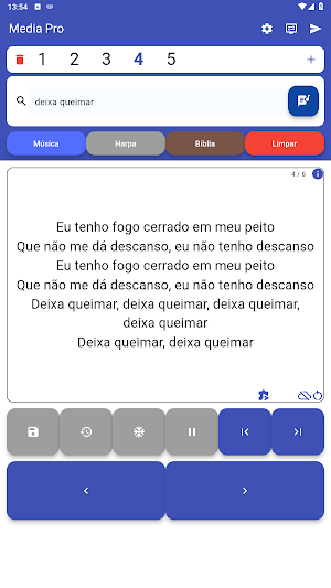 Media Pro Screenshot 1