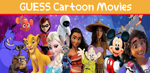 Guess : Cartoon Movies Screenshot 1