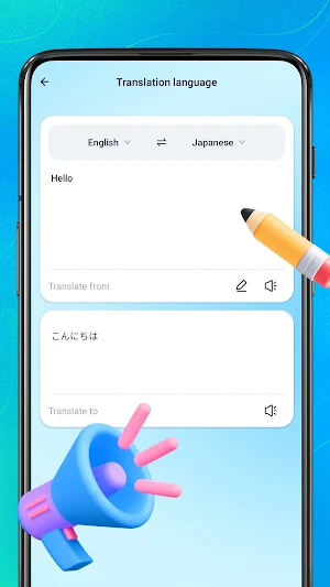 One Translator Screenshot 2