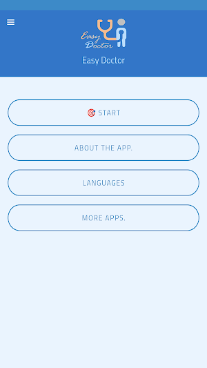 Easy Doctor Checkup Screenshot 0
