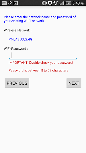 TERK XTEND Screenshot 2