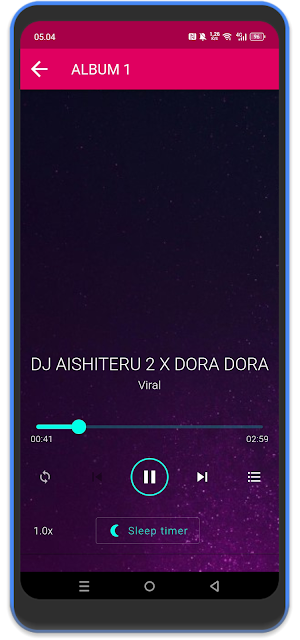 DJ Aishiteru 2 X Dora Dora Screenshot 2