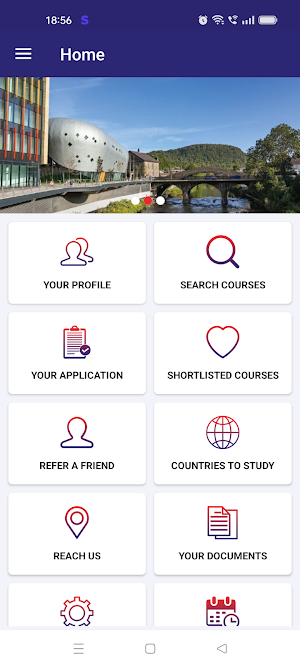 Study South Wales Screenshot 0