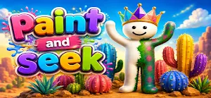 paint and seek online Screenshot 1