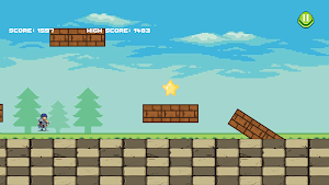 Hero Escape Screenshot 3