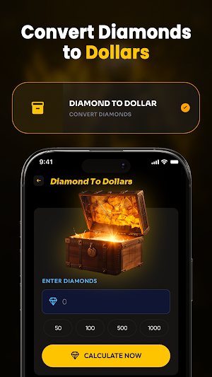 SkinArena Diamond Tool Screenshot 3