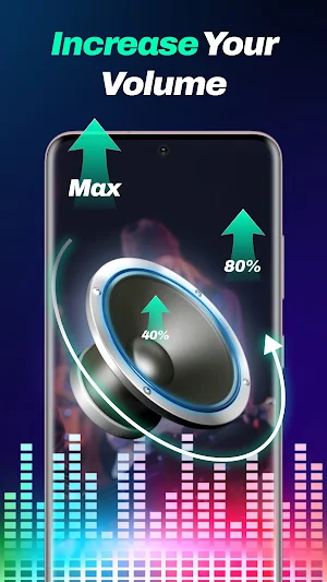 Sound Booster, Speaker Booster Screenshot 0