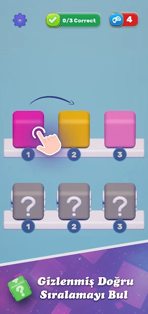 Color Cipher Screenshot 0