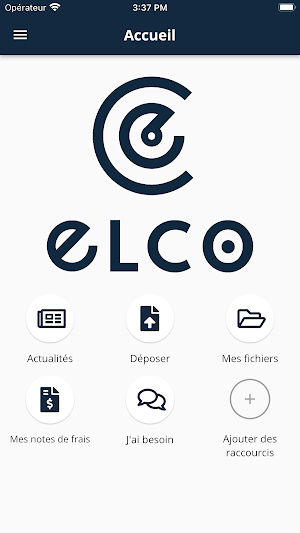 Elco Conseils Screenshot 1