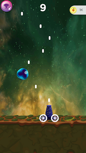 Space Ball Shooter Screenshot 0