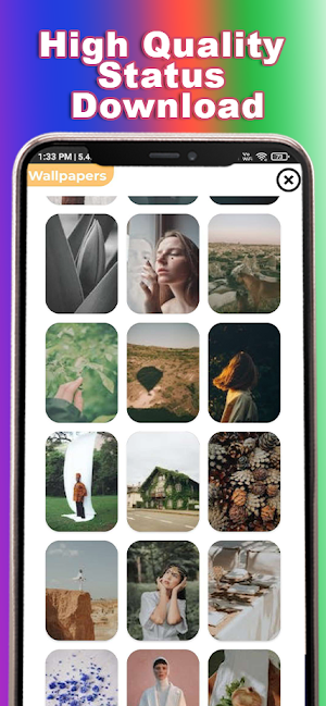 StatusSavvy-DL Social Status Screenshot 3