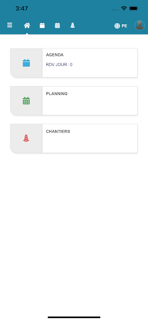 Entreprise Dumas Screenshot 0