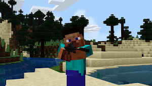 Weapon mods for Minecraft PE Screenshot 3