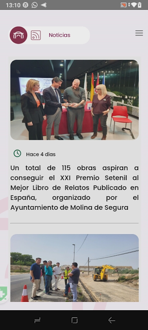 Mi_Molina Screenshot 1