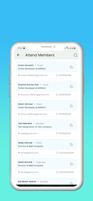 TOAB Admin Screenshot 2
