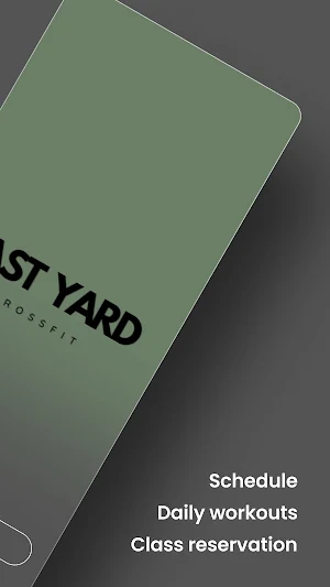 East Yard CrossFit Screenshot 1