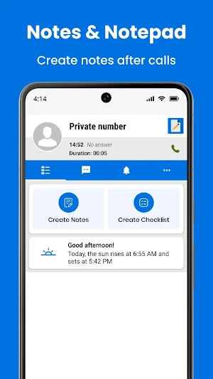 Notepad - Notes and Lists Screenshot 3