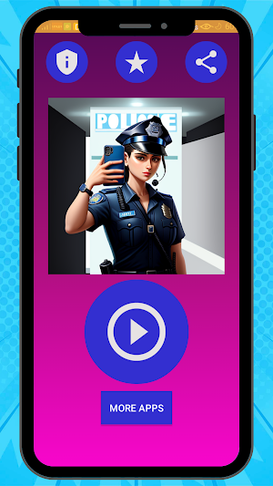 Videollamada con la Policía Screenshot 0