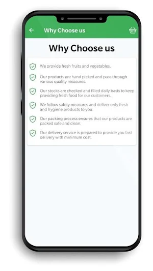 Nature Store Screenshot 2