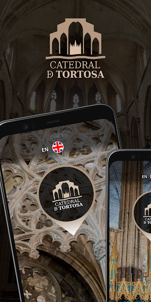 VISIT - TORTOSA CATHEDRAL Screenshot 0
