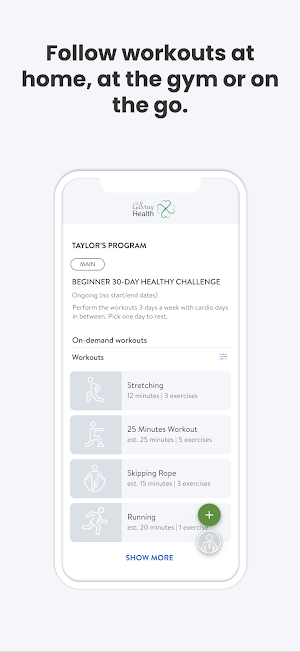 Formentor by Gillvray Health Screenshot 2