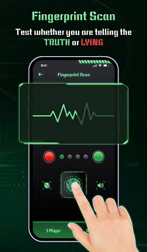 Lie Detector - Truth Prank Screenshot 0