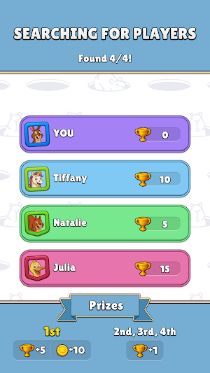 Find it First! Capybara Gone Screenshot 1