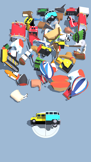 Assemble Parts Screenshot 2