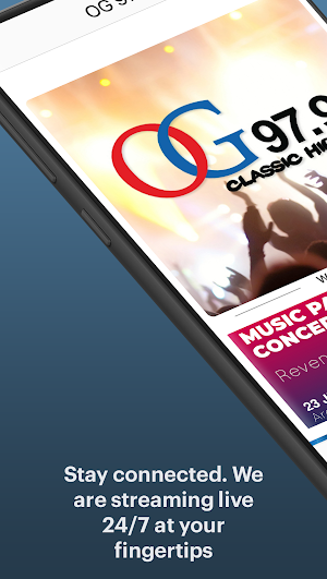 OG 97.9 Screenshot 0